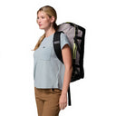 Columbia Unisex Τσάντα Landroamer™ 40L Duffel 2093291-027 Flint Grey, Black