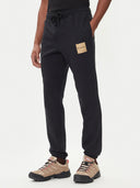 Columbia Ανδρικό Παντελόνι Φόρμας M Columbia Trek™ Jogger 1957944-008 Μαύρο