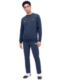 Ellesse Ανδρικό Φούτερ Verazo Sweatshirt SHD24566-429 Μπλε