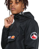 Ellesse Ανδρικό Μπουφάν Monterras Jacket SHF24190-011 Μαύρο
