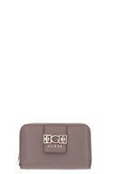 Guess Γυναικείο Πορτοφόλι Jane Slg  SWVG9891140- Dark Taupe Καφέ