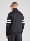 Ellesse Ανδρική Ζακέτα Roma Track Jacket SHB02239-011 Μαύρο