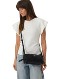 Guess Γυναικεία Τσάντα  Devon Mini HWBG9745720-Black