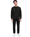 Ellesse Ανδρικό Φούτερ Verazo Sweatshirt SHD24566-011 Μαύρο
