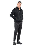 Μπουφάν Vittorio 600-2526-ROBBIO BLACK Μαύρο