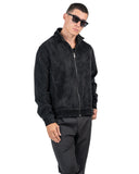 Μπουφάν Vittorio 600-2526-ROBBIO BLACK Μαύρο