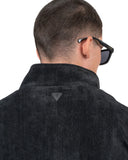 Μπουφάν Vittorio 600-2526-ROBBIO BLACK Μαύρο
