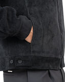 Μπουφάν Vittorio 600-2526-ROBBIO BLACK Μαύρο