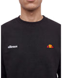 Ellesse Ανδρικό Φούτερ Verazo Sweatshirt SHD24566-011 Μαύρο
