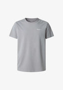 Pepe Jeans Ανδρική Μπλούζα Original Basic T-Shirt PM508212-949 Γκρι
