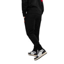 Ellesse Ανδρικό Παντελόνι Φόρμας Bertoni Track Pant SHR04351-011 Μαύρο