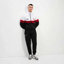 Ellesse Ανδρικό Παντελόνι Φόρμας Bertoni Track Pant SHR04351-011 Μαύρο