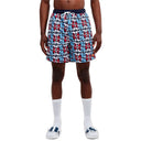 Ellesse Ανδρική Βερμούδα Block Aop Short SHZ22141-943 Μπλε