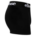 Ellesse Hali Σετ Μπόξερ 3 τμχ. SHAY0614-011 Μαύρο