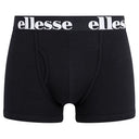 Ellesse Hali Σετ Μπόξερ 3 τμχ. SHAY0614-011 Μαύρο