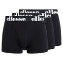 Ellesse Hali Σετ Μπόξερ 3 τμχ. SHAY0614-011 Μαύρο