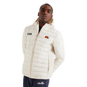 Ellesse Ανδρικό Μπουφάν Lombardy Padded SHK01115-904 Εκρού