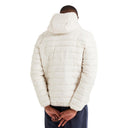 Ellesse Ανδρικό Μπουφάν Lombardy Padded SHK01115-904 Εκρού
