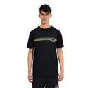 Ellesse Ανδρικό T-Shirt Lental SHZ21987-011 Μαύρο
