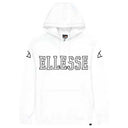Ellesse Ανδρικό Φούτερ με Κουκούλα Montato Hoody SXT19205-011 Μαύρο