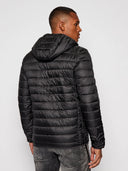Ellesse Ανδρικό Μπουφάν Lombardy Padded SHK01115-001 Μαύρο