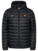 Ellesse Ανδρικό Μπουφάν Lombardy Padded SHK01115-001 Μαύρο