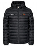 Ellesse Ανδρικό Μπουφάν Lombardy Padded SHS01115-001 Μαύρο