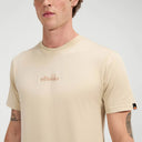 Ellesse Ανδρικό T-Shirt Ollio SHZ16463-214 Μπέζ