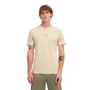 Ellesse Ανδρικό T-Shirt Ollio SHZ16463-214 Μπέζ