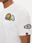 Ellesse Ανδρικό T-Shirt Boretto SHV20120-908 Λευκό