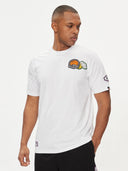 Ellesse Ανδρικό T-Shirt Boretto SHV20120-908 Λευκό