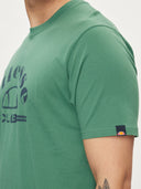 Ellesse Ανδρικό T-Shirt Club SHV20259-503 Πράσινο