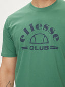 Ellesse Ανδρικό T-Shirt Club SHV20259-503 Πράσινο