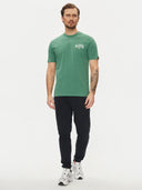 Ellesse Ανδρικό T-Shirt Harvardo SHV20245-503 Πράσινο