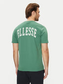 Ellesse Ανδρικό T-Shirt Harvardo SHV20245-503 Πράσινο