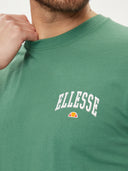 Ellesse Ανδρικό T-Shirt Harvardo SHV20245-503 Πράσινο