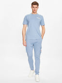 Ellesse Ανδρικό T-Shirt Triscia SHR11156-264 Μπλέ