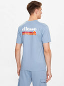 Ellesse Ανδρικό T-Shirt Triscia SHR11156-264 Μπλέ