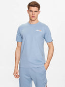 Ellesse Ανδρικό T-Shirt Triscia SHR11156-264 Μπλέ