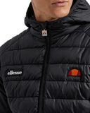 Ellesse Ανδρικό Μπουφάν Lombardy Padded SHS01115-001 Μαύρο