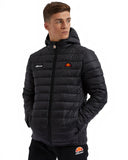Ellesse Ανδρικό Μπουφάν Lombardy Padded SHS01115-001 Μαύρο