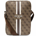 Guess Ανδρικό Τσαντάκι Ώμου GUTB10P4RPSW-Καφέ