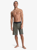 Quiksilver Ανδρικό Μαγιό Βερμούδα Surfsilk Holmes 20" EQYBS04926-CRE6 Χακί