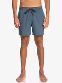 Quiksilver Ανδρικό Μαγιό Surfsilk 16″ Swim Shorts EQYJV03993-BYG0 Μπλε