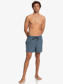 Quiksilver Ανδρικό Μαγιό Surfsilk 16″ Swim Shorts EQYJV03993-BYG0 Μπλε