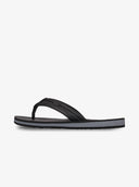 Quiksilver Carver  Squish  Ανδρικές  Σαγιονάρες EQYL100063-KVJ4 Μαύρο