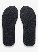 Quiksilver Carver  Squish  Ανδρικές  Σαγιονάρες EQYL100063-KVJ4 Μαύρο