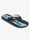 Quiksilver Ανδρικές Παντόφλες Molokai Layback EQYL100093-BKJ6 Multi