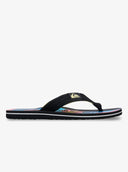 Quiksilver Ανδρικές Παντόφλες Molokai Layback EQYL100093-KVJ6 Multi