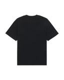 Quiksilver Ανδρικό T-Shirt Structured Flower EQYZT08298-KVJ0 Μαύρο